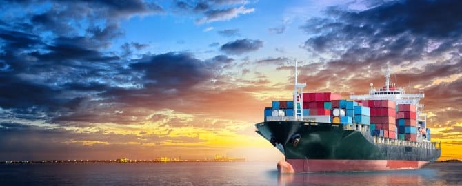 Shipping Tankers
