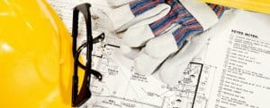Stock image of home improvement, construction
