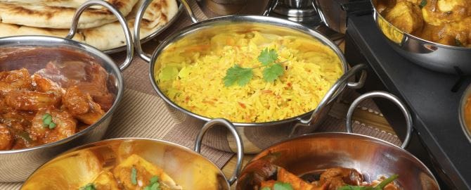Indian Meal