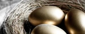 Golden Nest Egg iStock 498304794 670x270
