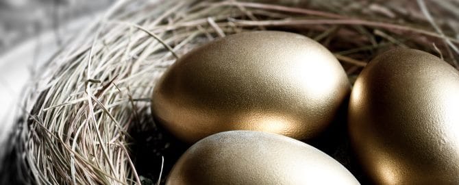 Golden Nest Egg iStock 498304794 670x270