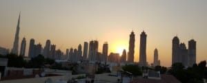 Dubai Early Morning