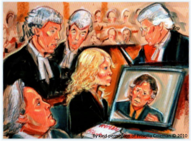 Roman Polanski v Vanity Fair