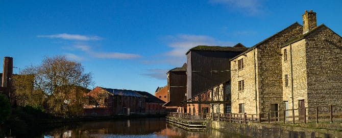 Lancashire Factory